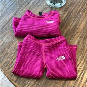 Toddler winter outfit